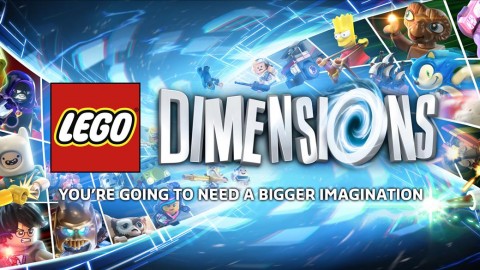 LEGO Dimensions : de nouveaux packs pour septembre