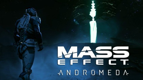 Trailer de lancement pour Mass Effect Andromeda