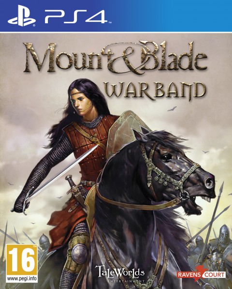 Jaquette Mount & Blade : Warband