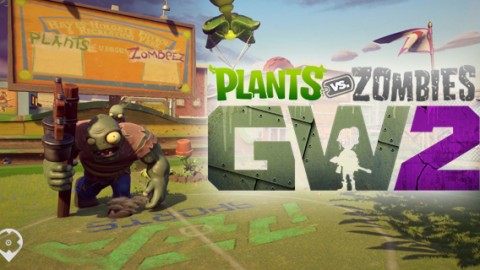 Nouvelle opération séduction de Plants vs Zombies : Garden Warfare 2