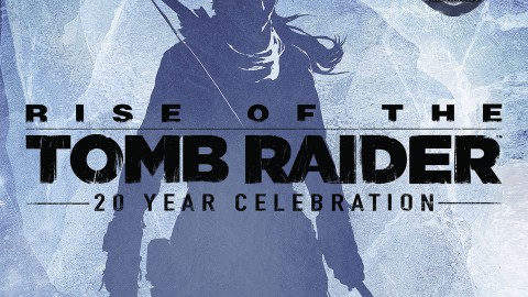 Rise of the Tomb Raider fait le beau sur PS4 Pro