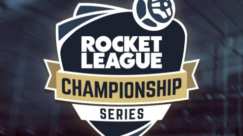 Rocket League lance son championnat e-sport !