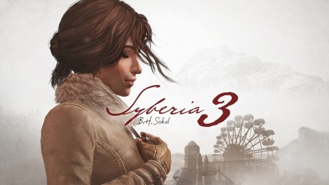 Syberia 3 : le trailer de lancement