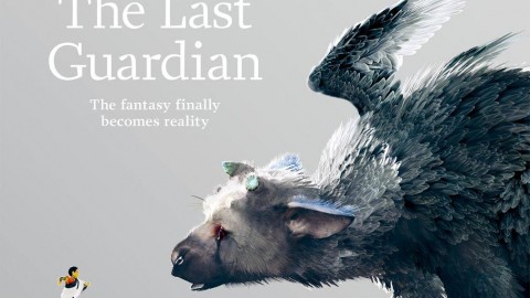 The Last Guardian : une édition collector listée par Amazon