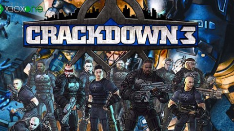 Crackdown 3, un site Teaser très.. secret!