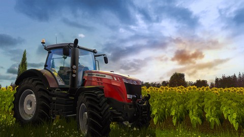 Farming Simulator 17 sera à la GamesCom 2016