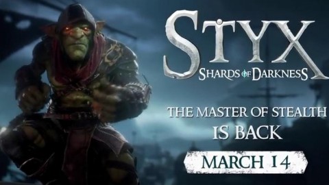 Styx : Shards of Darkness se lance en vidéo