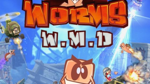 Worms W.M.D prend rendez-vous sur PlayStation 4