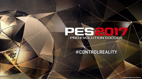 Pro Evolution Soccer 2017 est dans les bacs