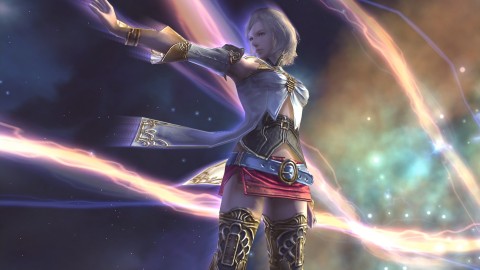 Final Fantasy XII : le trailer du Tokyo Game Show 2016