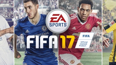 FIFA 17 tacle la Gamescom