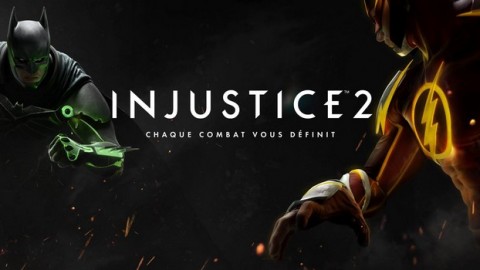 Injustice 2 : Legendary Edition sortira demain sur consoles et PC