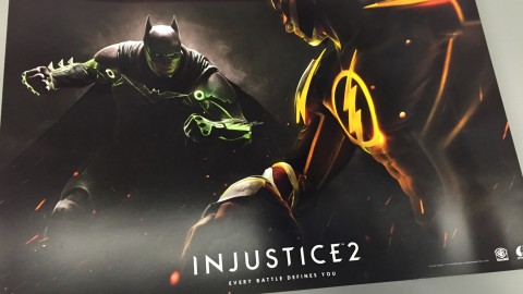 Injustice 2 : l'impressionnant premier trailer de gameplay