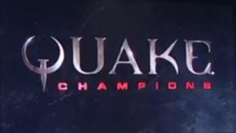 Quake Champions : première vidéo de gameplay