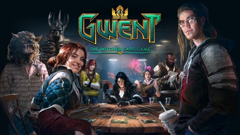 Gwent : The Witcher card game annoncé à l'E3 2016