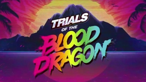 Trials of the Blood Dragon : la surprise d'Ubisoft