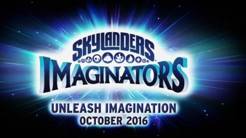 Skylanders Imaginators feat. Crash Bandicoot