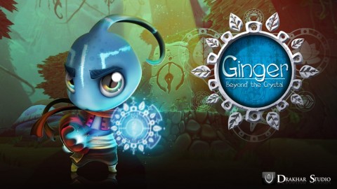 Ginger : Beyond the Crystal prépare sa sortie sur PS4, Xbox One et PC