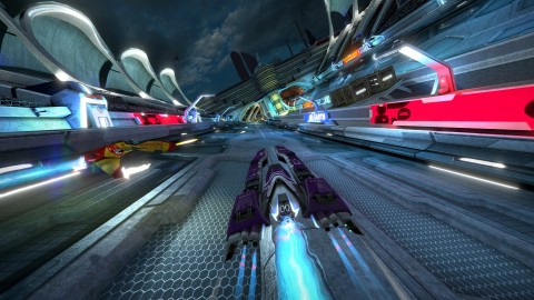 WipEout Omega Collection annoncé sur PlayStation 4