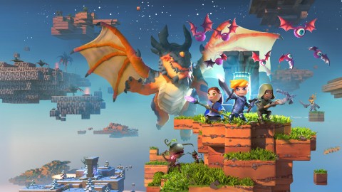 Preview Portal Knights