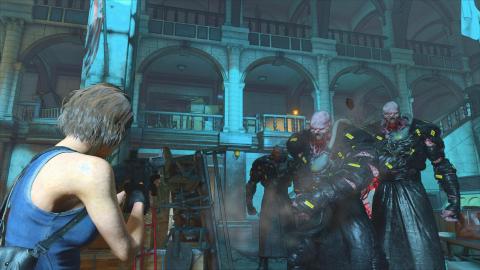Resident Evil RE : Verse attendra 2022