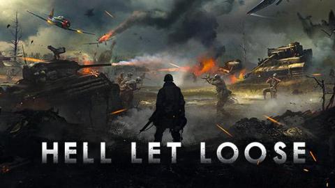 Hell Let Loose est lancé (et offert sur le PlayStation Plus)