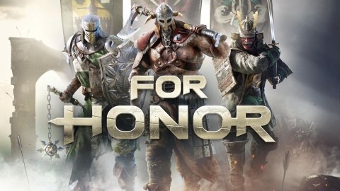 Ubisoft présente les héros de For Honor