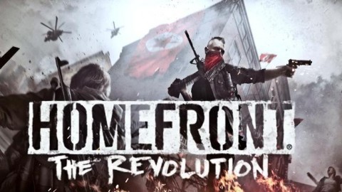 Test Homefront : The Revolution
