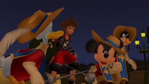 Kingdom Hearts 2.8 : le trailer E3 sera montré aujourd'hui