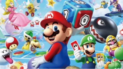 Nintendo annonce Mario Party : Star Rush sur 3DS
