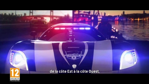 Calling All Units - Trailer d'annonce