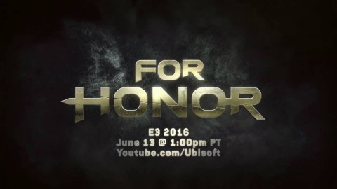 E3 2016 Teaser Trailer - The Vikings Are Coming