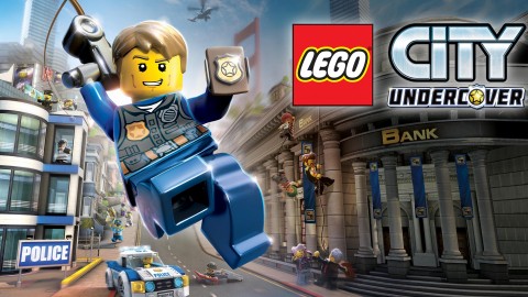 LEGO City Undercover présente ses véhicules