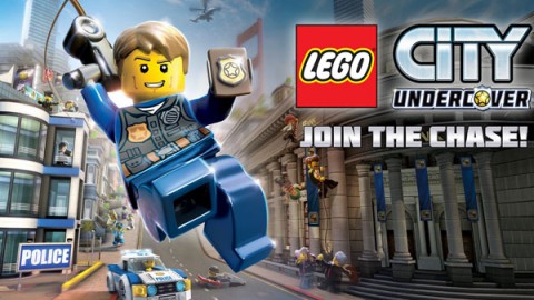 LEGO City Undercover se lance en vidéo