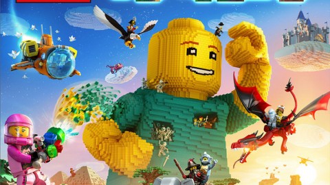 LEGO Worlds accueille un mode Bac à Sable