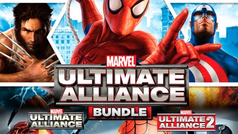 Marvel Ultimate Alliance 1 & 2 sont disponibles sur PS4, Xbox One et PC