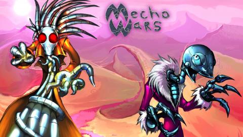 Mecho Wars : une suite spirituelle en chantier chez Arcade Distillery