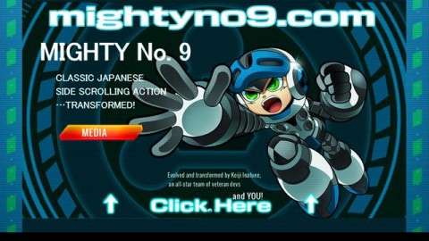 Mighty No. 9 se lance en vidéo