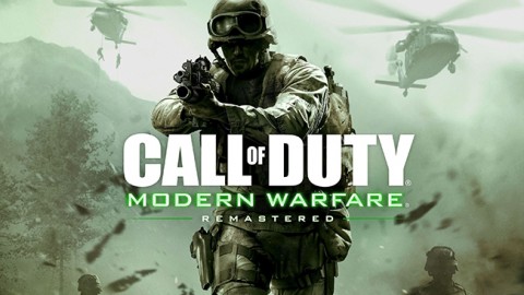 La campagne de Modern Warfare Remastered disponible pour les early adopters