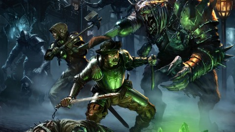Le DLC Morts-Vivants de Mordheim : City of the Damned sort sur consoles