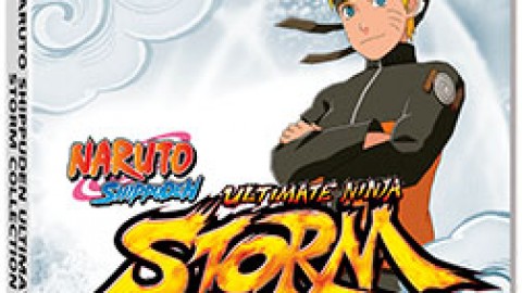 Naturo Shippuden Ultimate Ninja Storm : une collection sur PlayStation 3