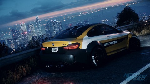 Need For Speed Arena déposé en Europe par Electronic Arts