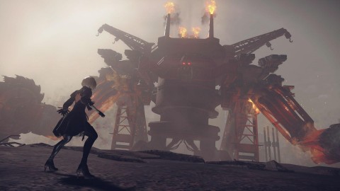 NieR Automata s’offre son édition Game of the YoRHA