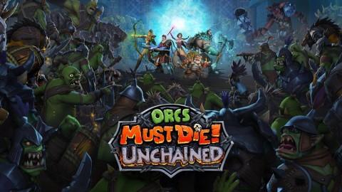 Orcs Must Die ! Unchained est disponible sur PS4