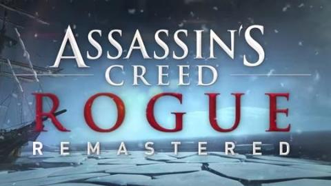 Assassin's Creed Rogue officialise sa remasterisation