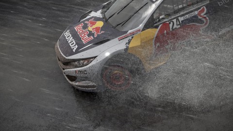 Project Cars 2 proposera du Rallycross