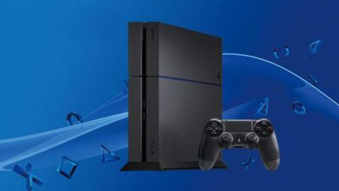 La PlayStation 4 passe au firmware 8.00