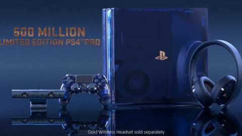 PlayStation : une vidéo retrospective pour fêter les 500 millions