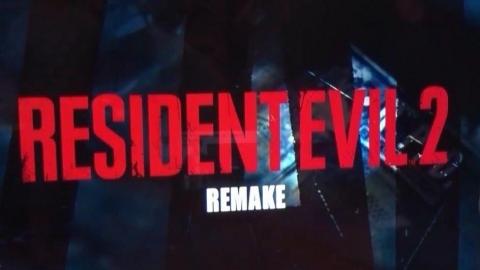 Resident Evil 2 : le trailer live-action