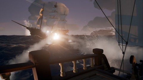 Jouez les pirates sur Xbox One et PC avec Sea of Thieves